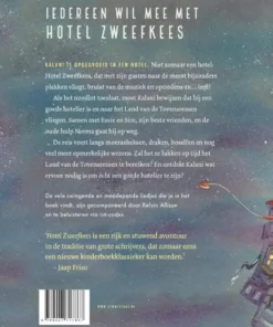Alternative view of Hotel Zweefkees