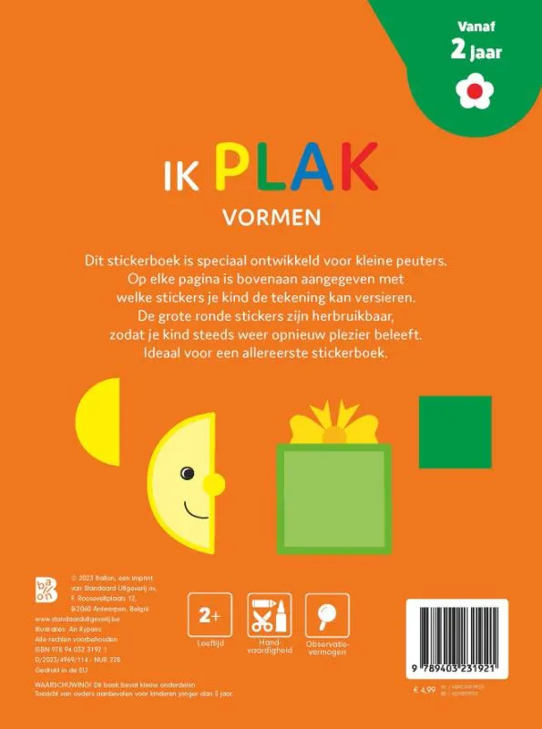 Dieren | 9789403231921 Dieren - Afbeelding 2