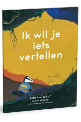 Ik wil je iets vertellen