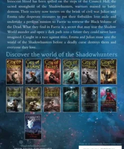 Alternative view of Queen of Air and Darkness