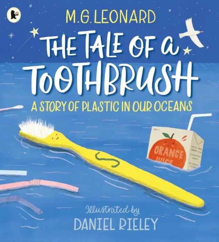 A Story of Plastic in Our Oceans