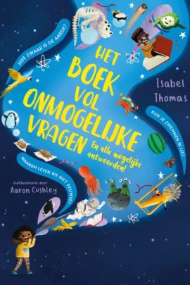 Het boek vol onmogelijke vragen