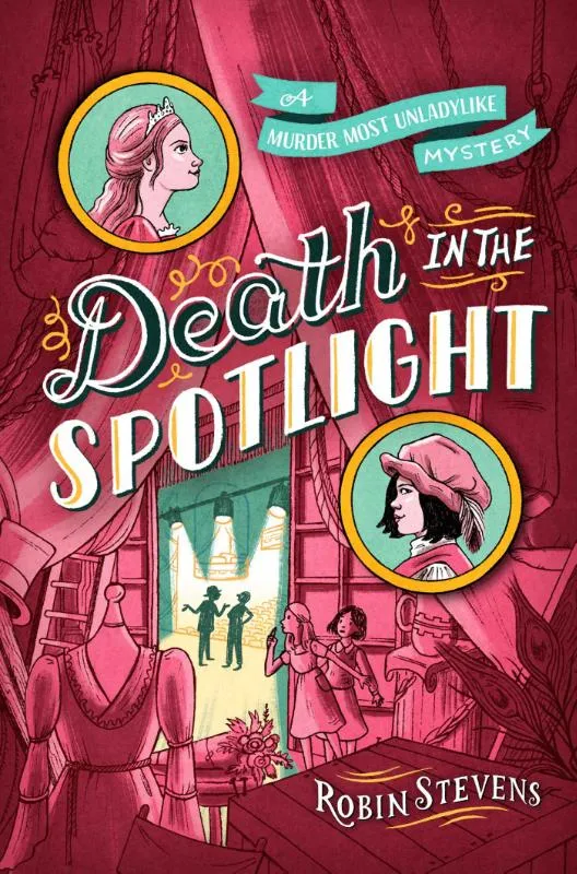 Death in the Spotlight | 9781665919388 Death in the Spotlight