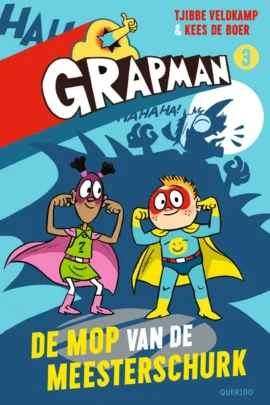 De mop van de meesterschurk