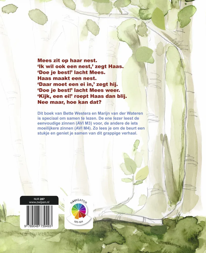 haas, wat doe je nu? | 9789048739493 haas, wat doe je nu? - Afbeelding 2