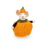 Decoratie Muis Pompoen | 8720791186418