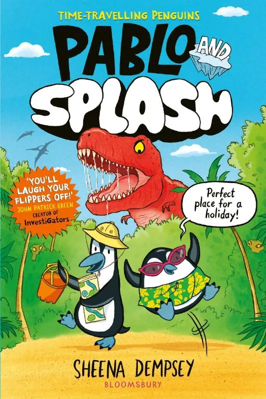 Pablo and Splash | 9781526662606 Pablo and Splash