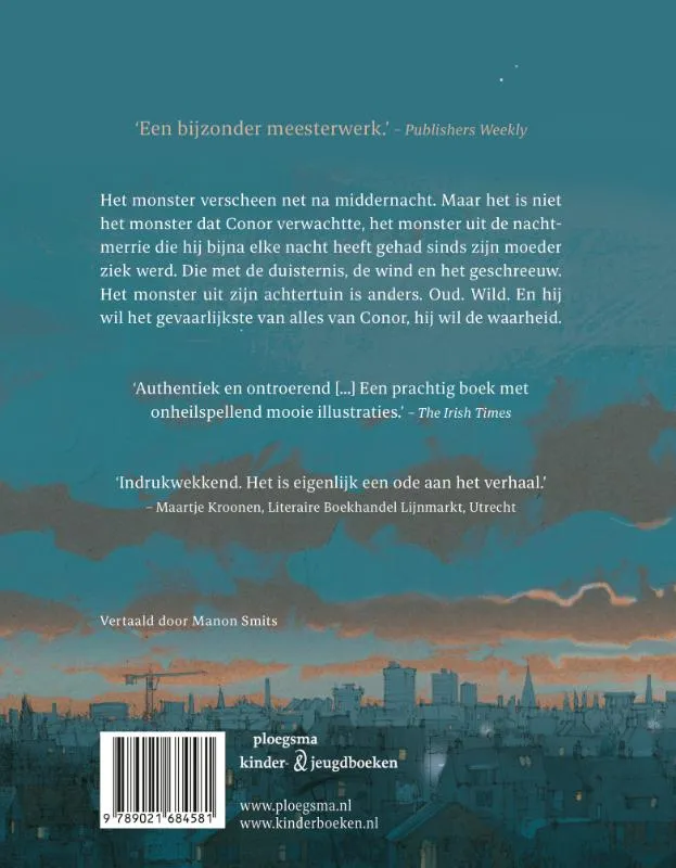 Zeven minuten na middernacht | 9789021684581 Zeven minuten na middernacht - Afbeelding 2