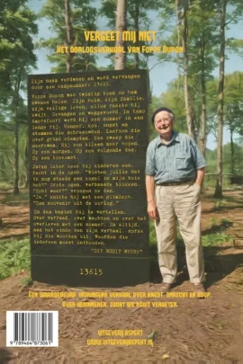 Alternative view of Vergeet Mij Niet