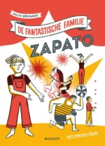 De fantastische familie Zapato | 9789492986221