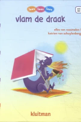 vlam de draak