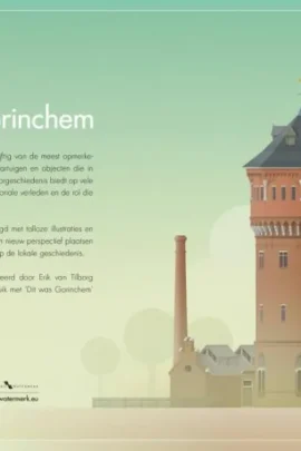 Alternative view of Dit is Gorinchem