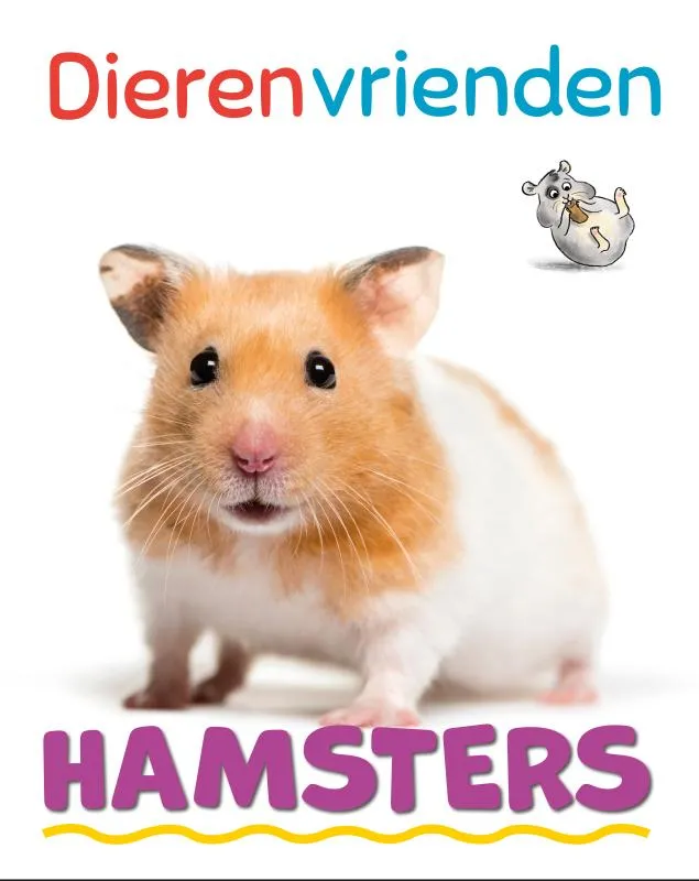 Hamsters | 9789464392845 Hamsters