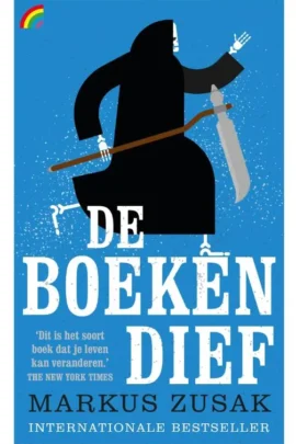 De boekendief
