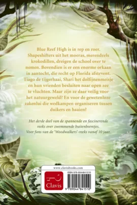 Wilde golven | 9789044841510