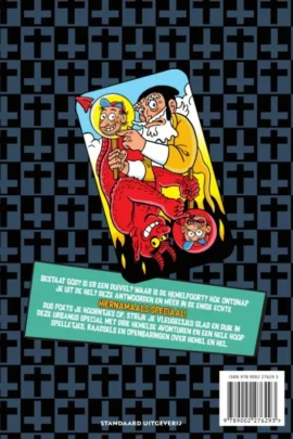 Alternative view of Groot pretboek