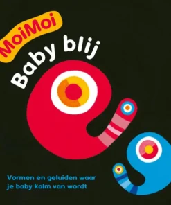 Baby blij