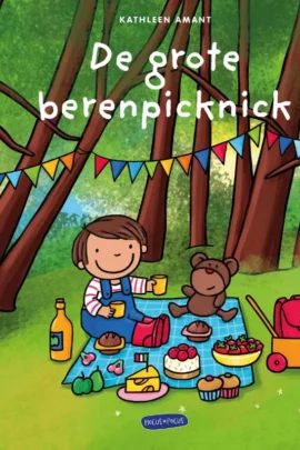 De grote berenpicknick