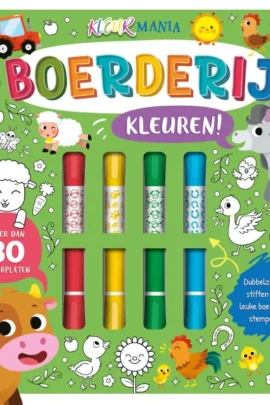 Kleurmania