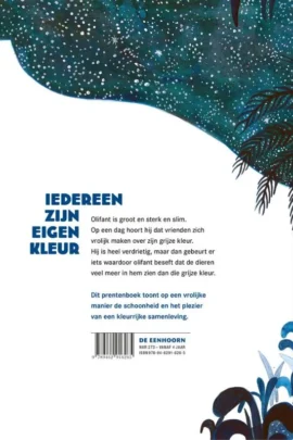 Iedereen zijn eigen kleur | 9789462916265