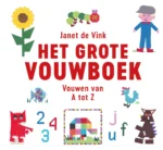 Het grote vouwboek | 9789044756159