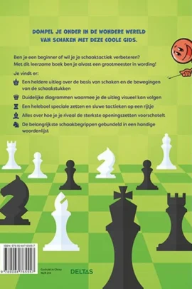 Alternative view of Het leukste schaakboek voor kinderen