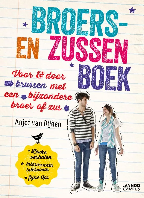 Broers- en zussenboek | 9789401465571 Broers- en zussenboek