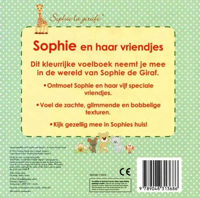 Sophie en haar vriendjes - Afbeelding 2