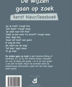 De Wijzen gaan op zoek | 9789059991552 De Wijzen gaan op zoek - Afbeelding 2