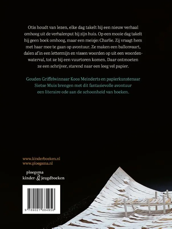 Een zee van papier | 9789021684956 Een zee van papier - Afbeelding 2