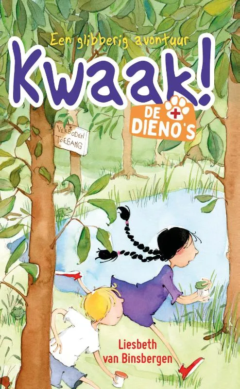 Kwaak! | 9789085435709 Kwaak!