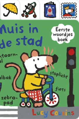Muis in de stad