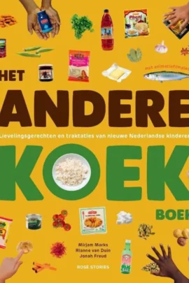 Het andere koek boek