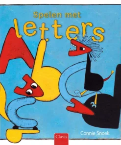 Spelen met letters