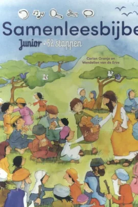 Samenleesbijbel Junior 52 stappen