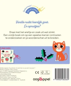 Alternative view of Ruikt het lekker of stinkt het?