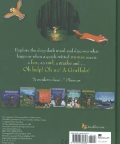 Alternative view of Gruffalo