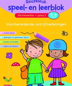 Groep 2; 5-6 jaar