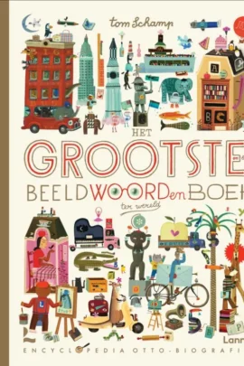 Het grootste en leukste beeldwoordenboek ter wereld