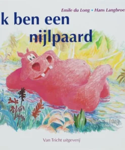 Ik ben een nijlpaard