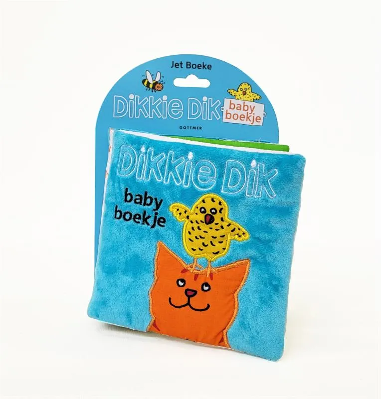 Dikkie Dik Babyboekje | Dikkie Dik Babyboekje |