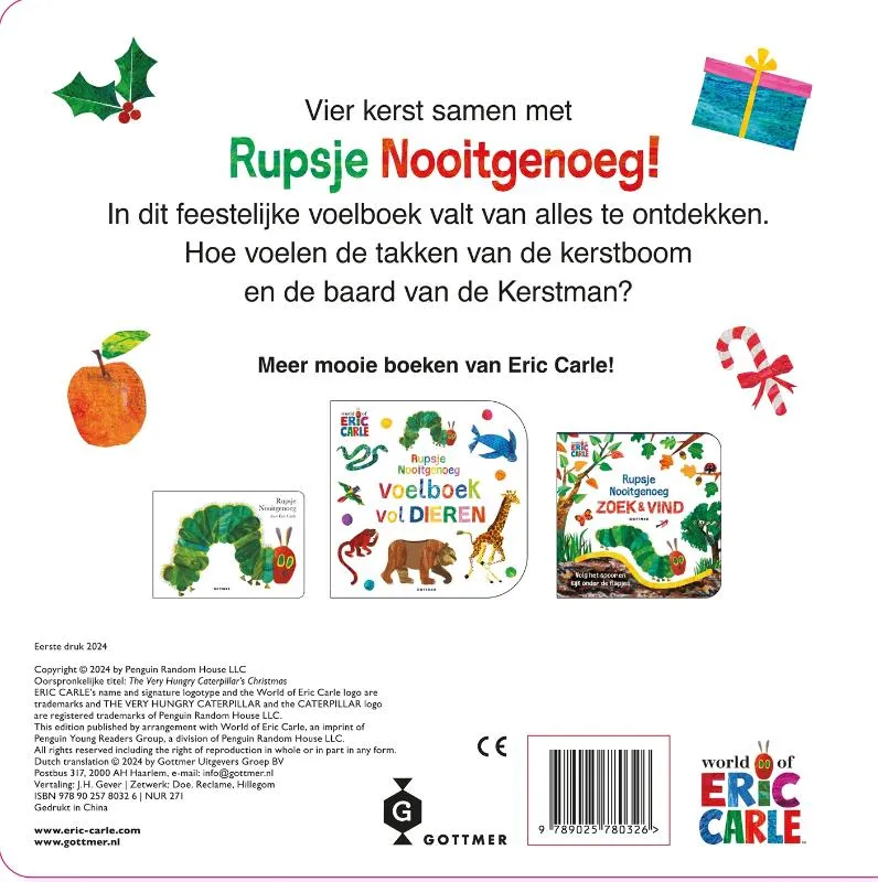Het is kerst! | 9789025780326 Het is kerst! - Afbeelding 2