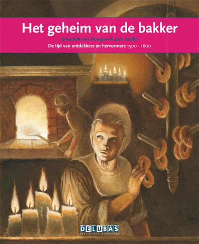 Het geheim van de bakker | 9789053003862 Het geheim van de bakker