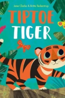 Tiptoe Tiger