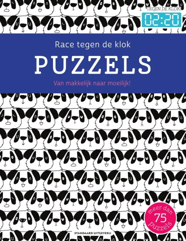 Puzzels | 9789002277894 Puzzels