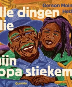 Alle dingen die mijn opa stiekem is