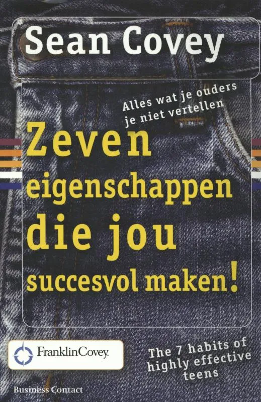 Zeven eigenschappen die jou succesvol maken! | 9789047003267 Zeven eigenschappen die jou succesvol maken!