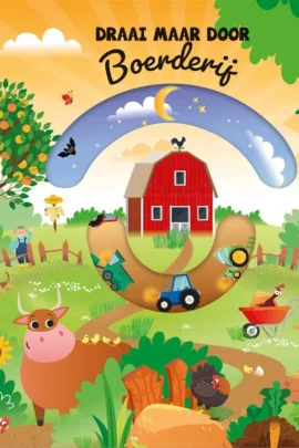 Draai maar door Boerderij