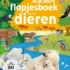 Mijn grote flapjesboek van alle dieren | 9789002280771