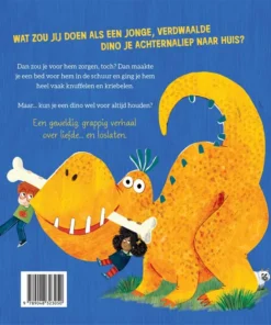 Alternative view of Er woont een dino in de schuur